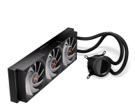 KRUX HydroGlance 360 ARGB LCD 3x120mm KRXE004 - 1362096 - zdjęcie 4